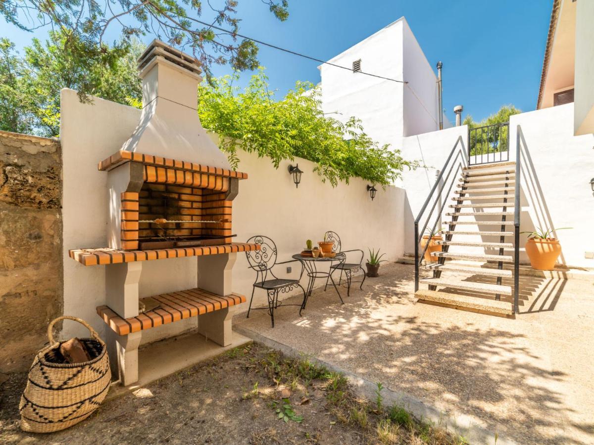 Villa Can Jeroni By Interhome Alcúdia Extérieur photo