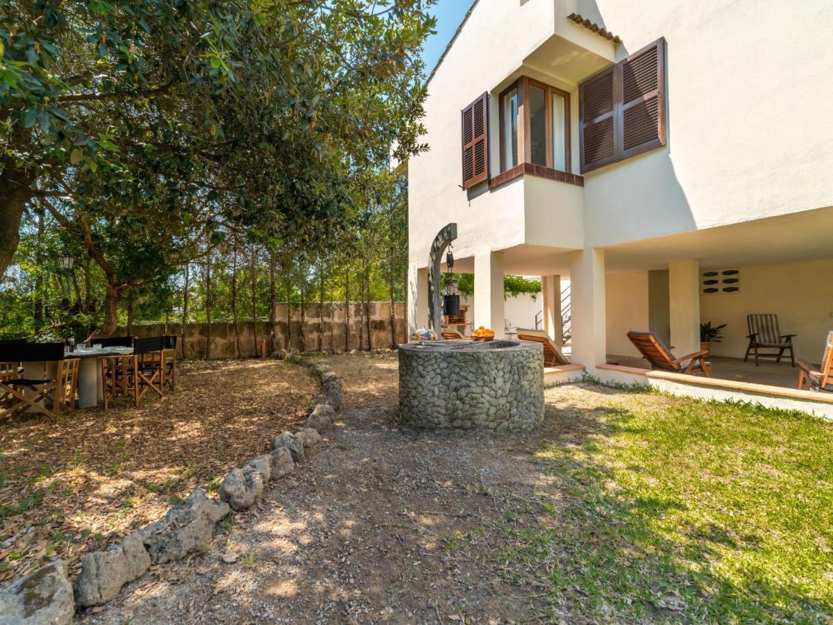 Villa Can Jeroni By Interhome Alcúdia Extérieur photo