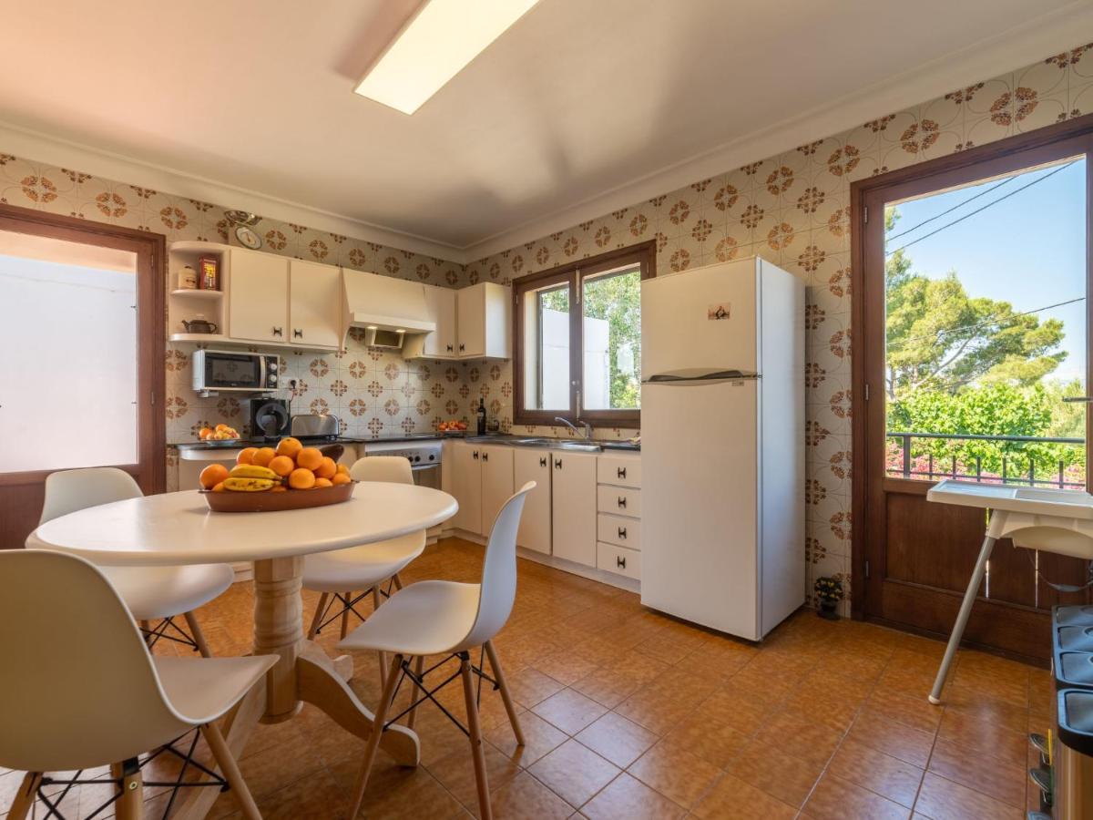 Villa Can Jeroni By Interhome Alcúdia Extérieur photo