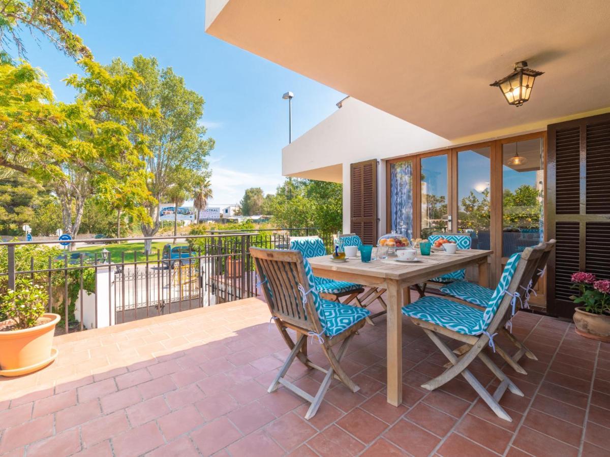 Villa Can Jeroni By Interhome Alcúdia Extérieur photo