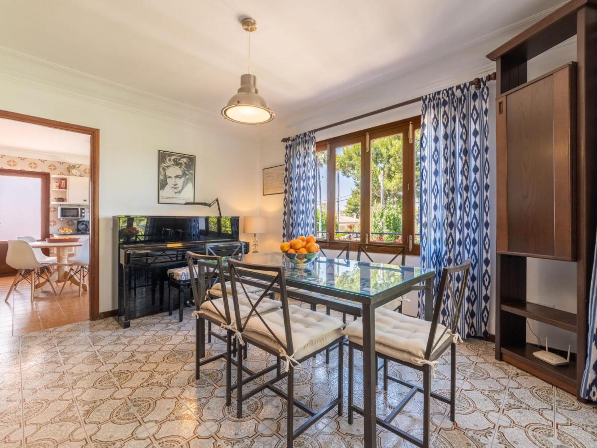 Villa Can Jeroni By Interhome Alcúdia Extérieur photo